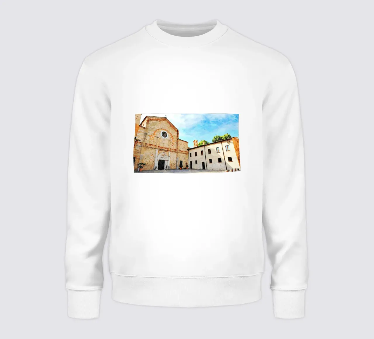 Pesaro felpa da Massimo Frascogna