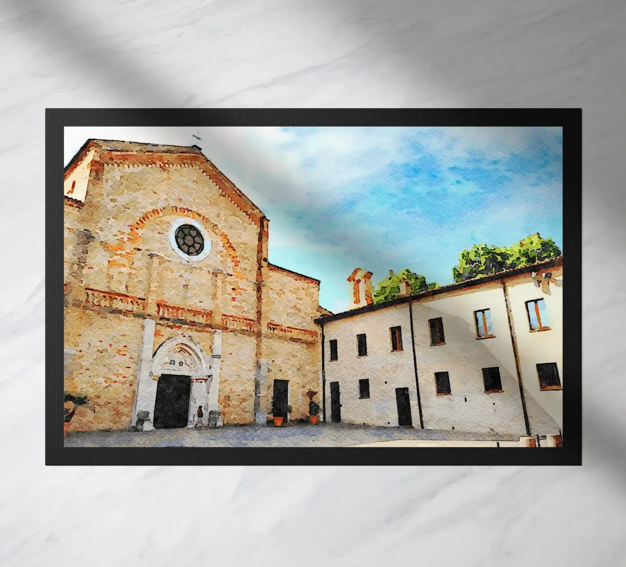 Pesaro zerbino da Massimo Frascogna