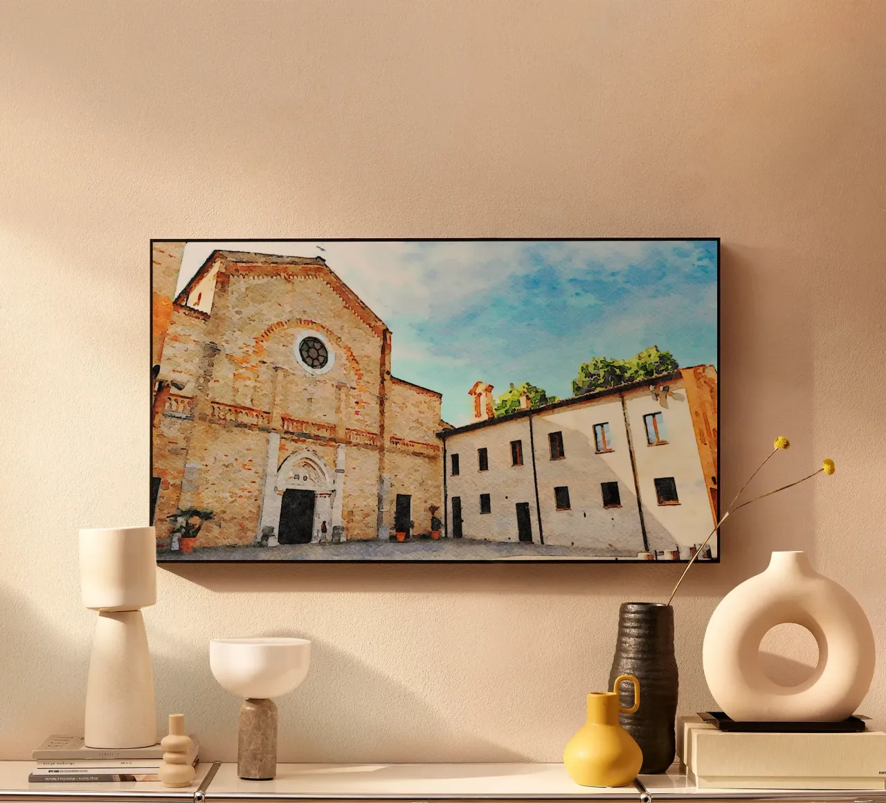 Pesaro plexiglass da Massimo Frascogna