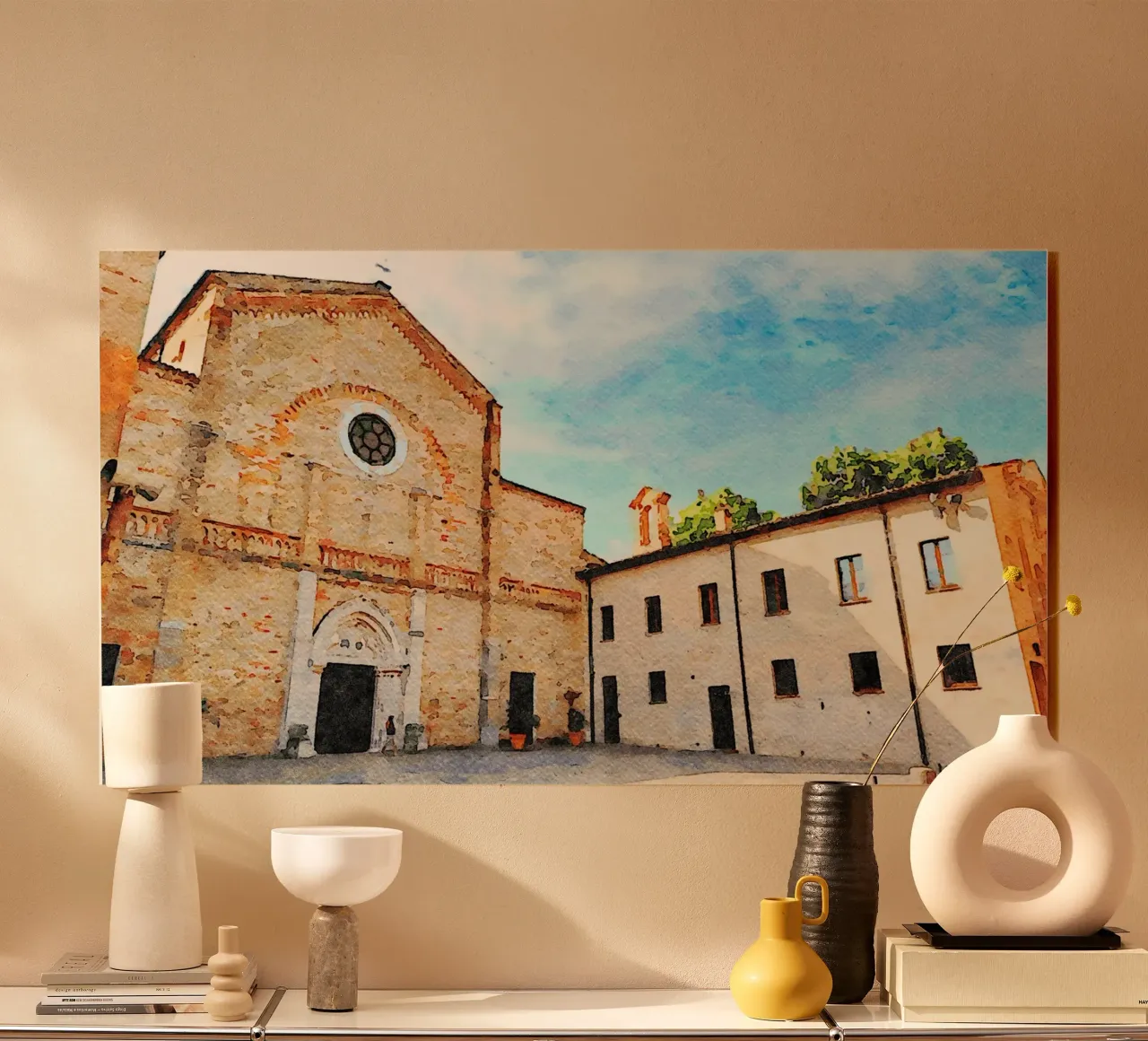 Pesaro plexiglass da Massimo Frascogna