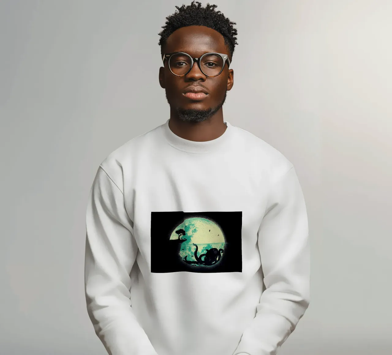 The Big One felpa da Jay Fleck