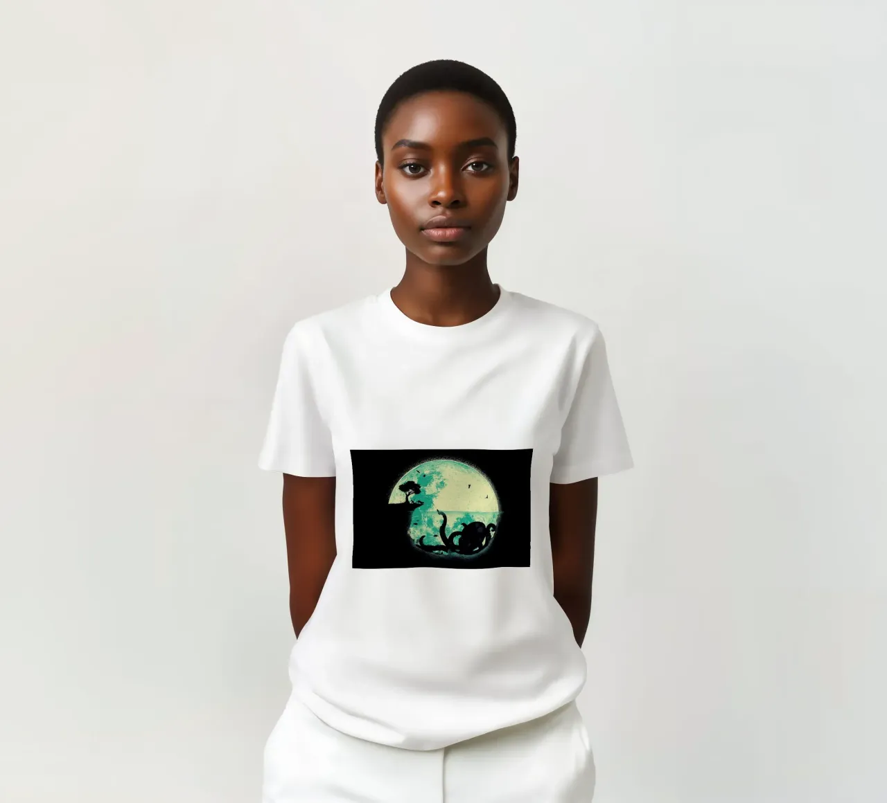 The Big One t-shirt da Jay Fleck