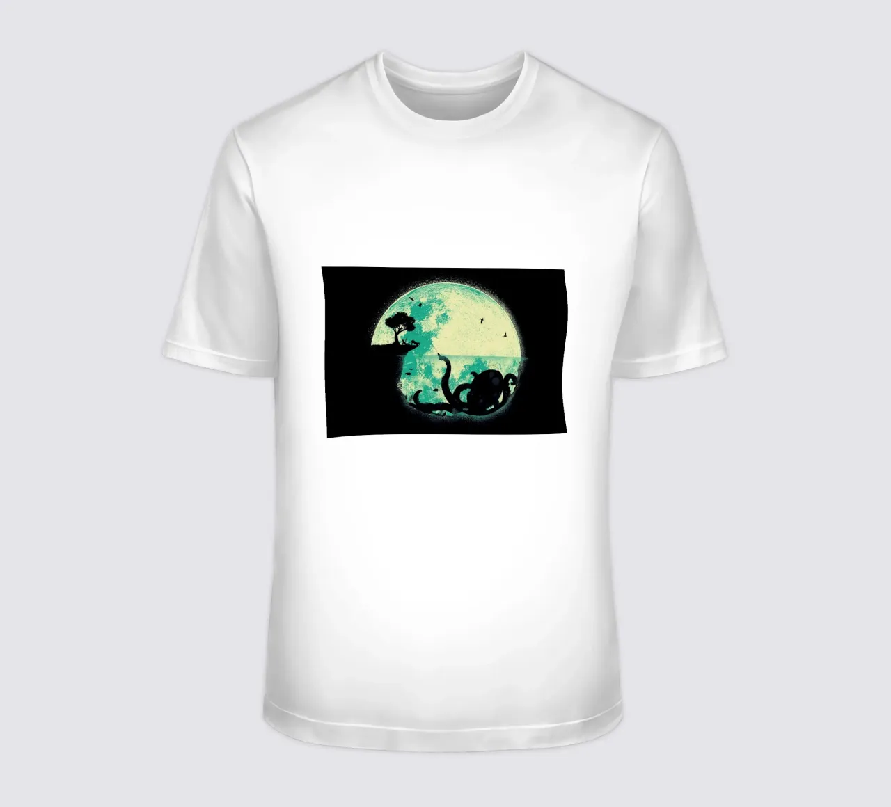 The Big One t-shirt da Jay Fleck