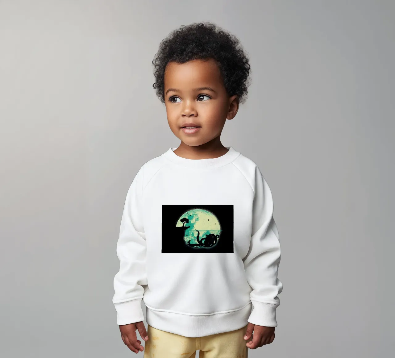 The Big One sudadera de bebé de Jay Fleck