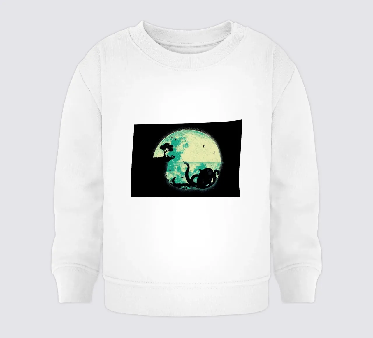 The Big One sudadera de bebé de Jay Fleck