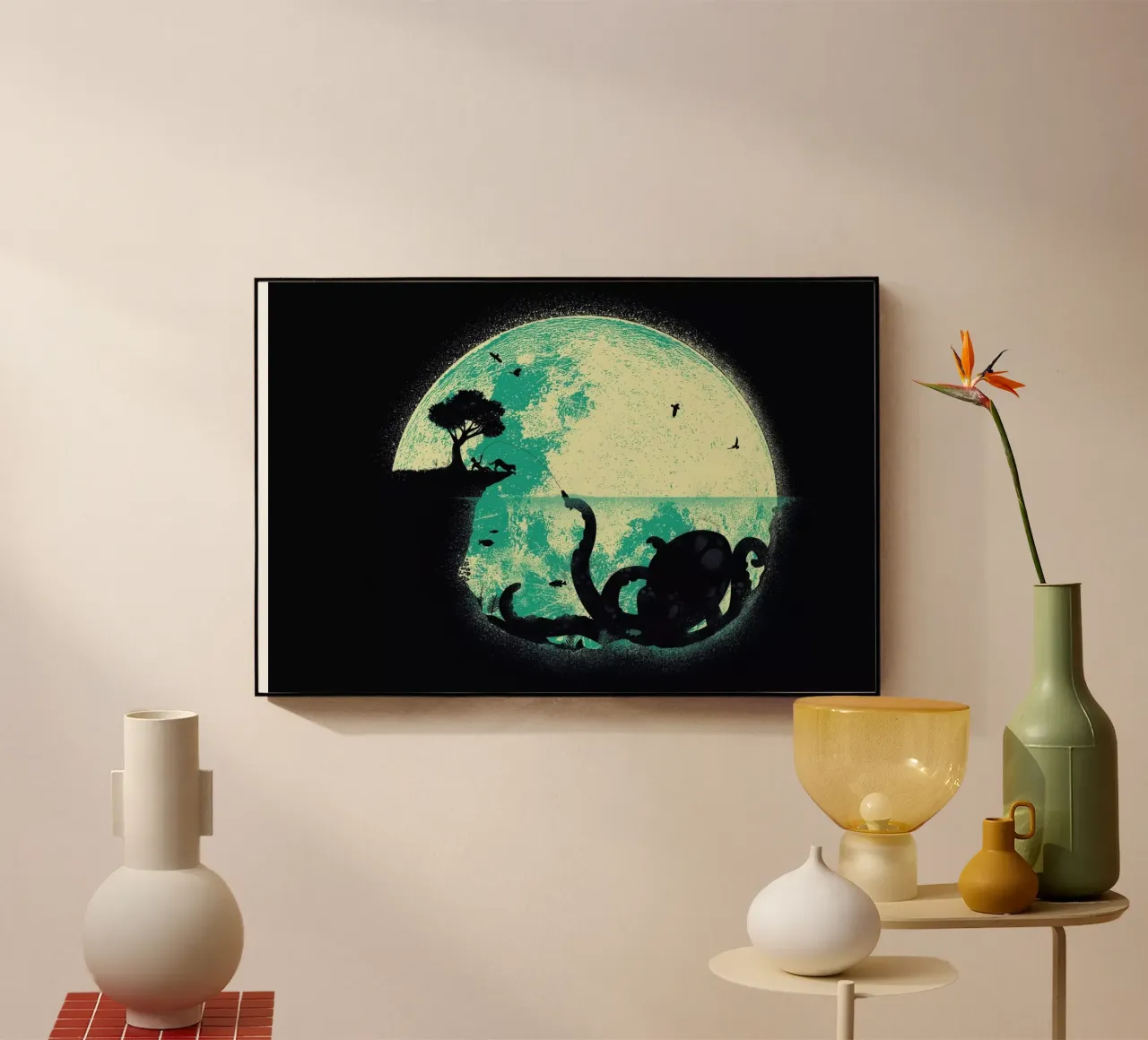 The Big One plexiglass da Jay Fleck