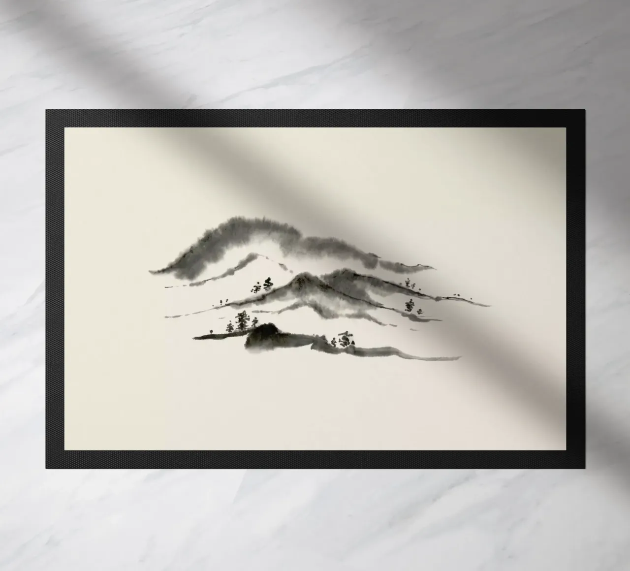 Distant Hills zerbino da Flora & Fauna