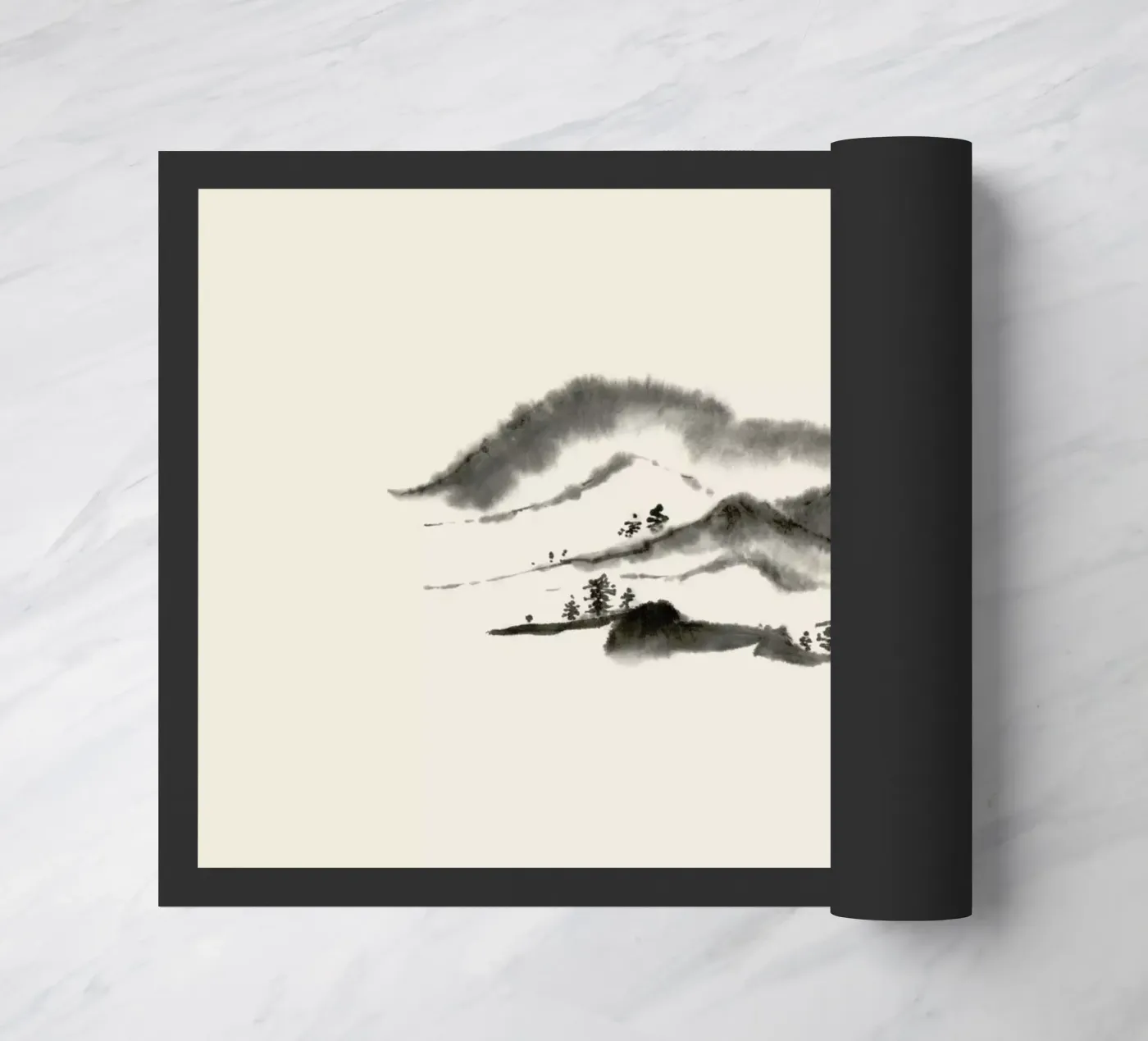 Distant Hills zerbino da Flora & Fauna