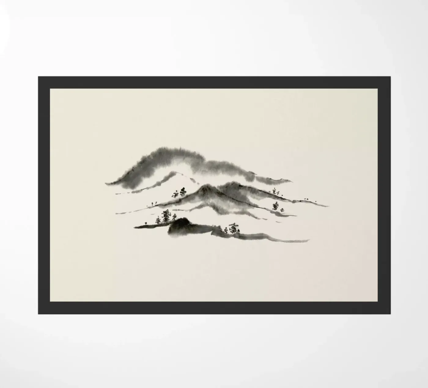 Distant Hills zerbino da Flora & Fauna