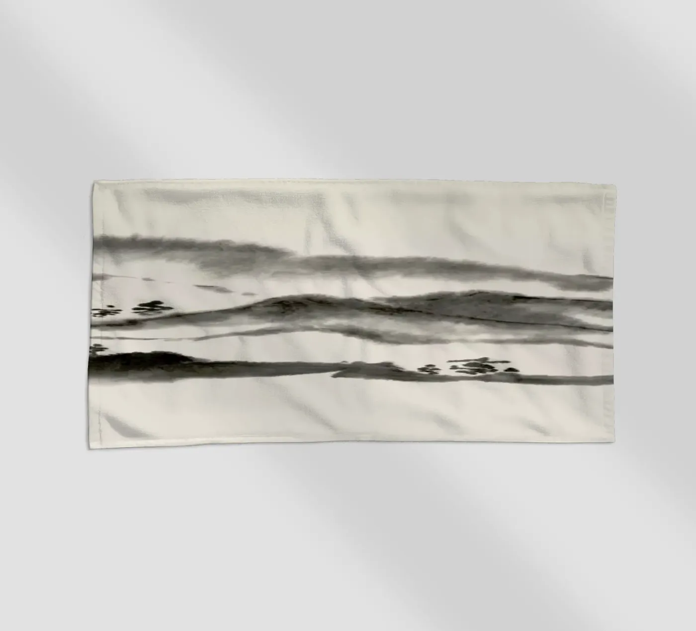 Distant Hills telo mare da Flora & Fauna