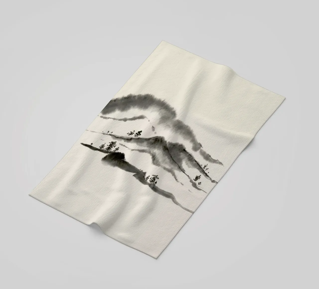 Distant Hills telo mare da Flora & Fauna