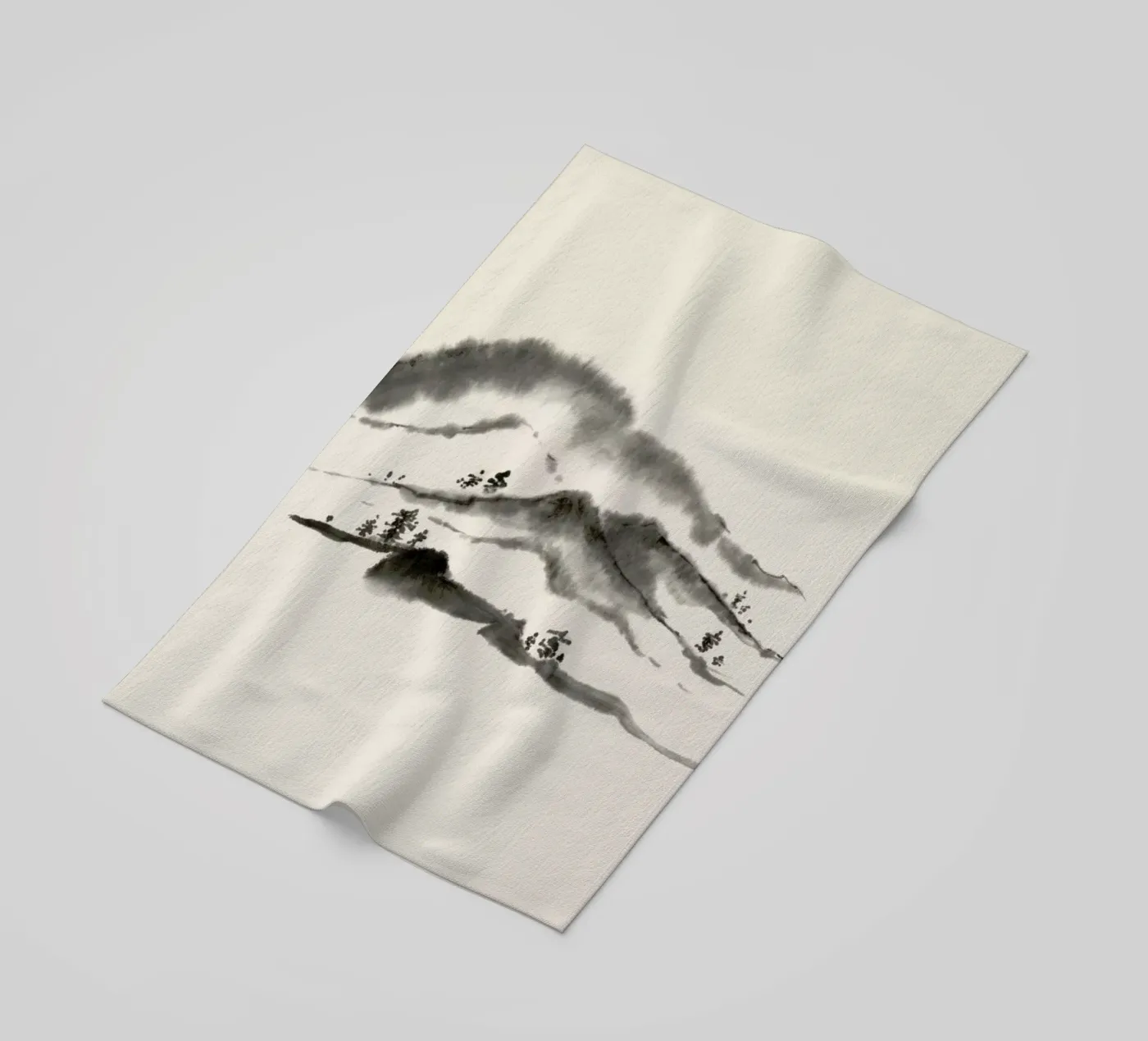 Distant Hills telo mare da Flora & Fauna