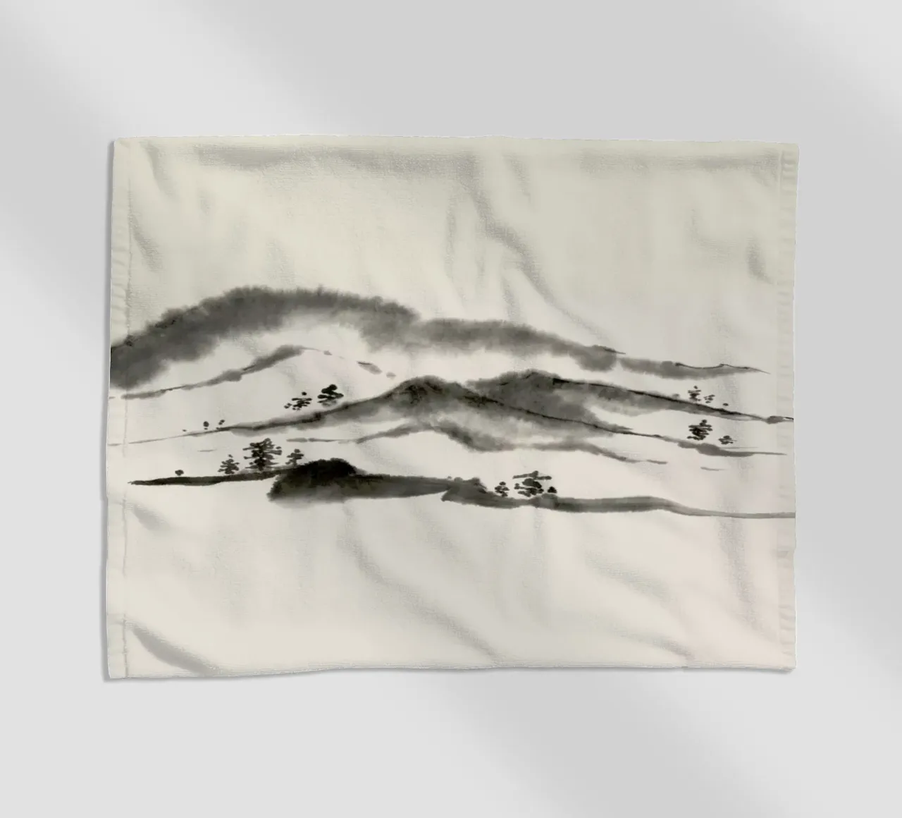 Distant Hills telo mare da Flora & Fauna