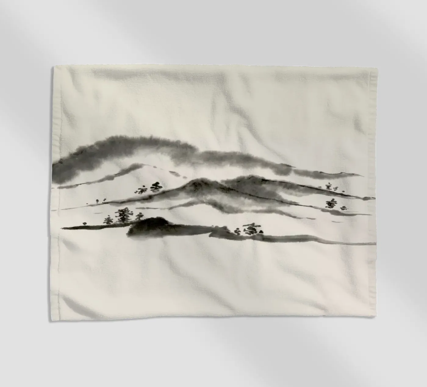 Distant Hills telo mare da Flora & Fauna