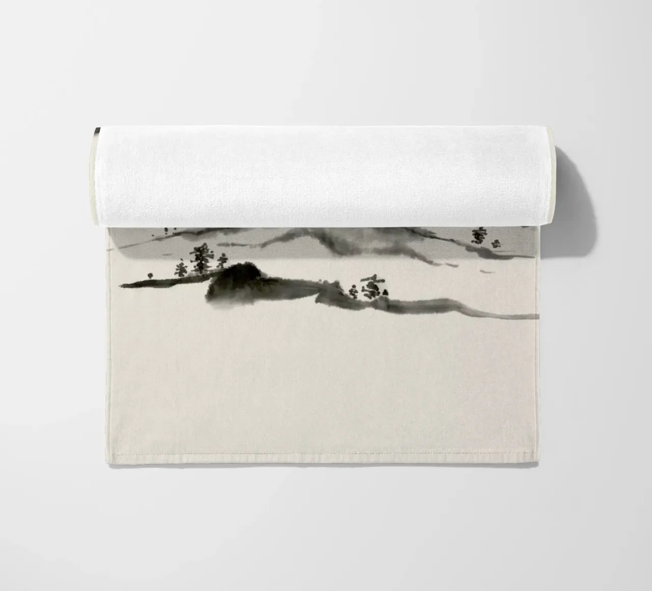 Distant Hills telo mare da Flora & Fauna