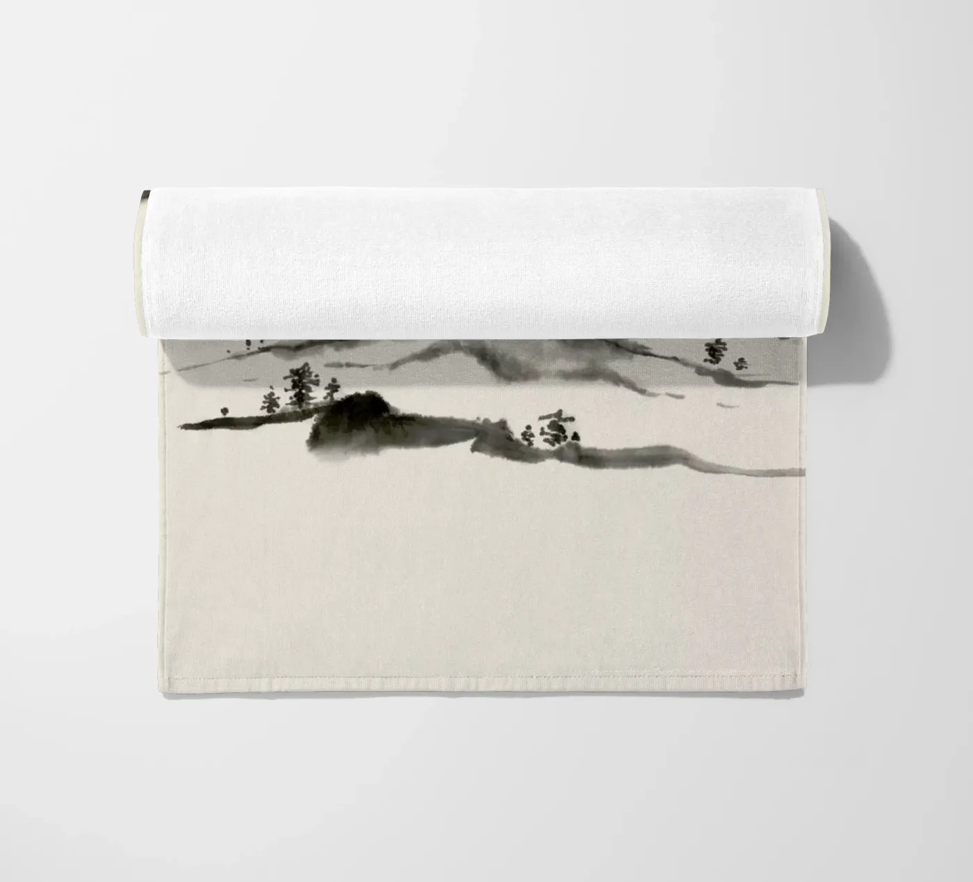 Distant Hills telo mare da Flora & Fauna