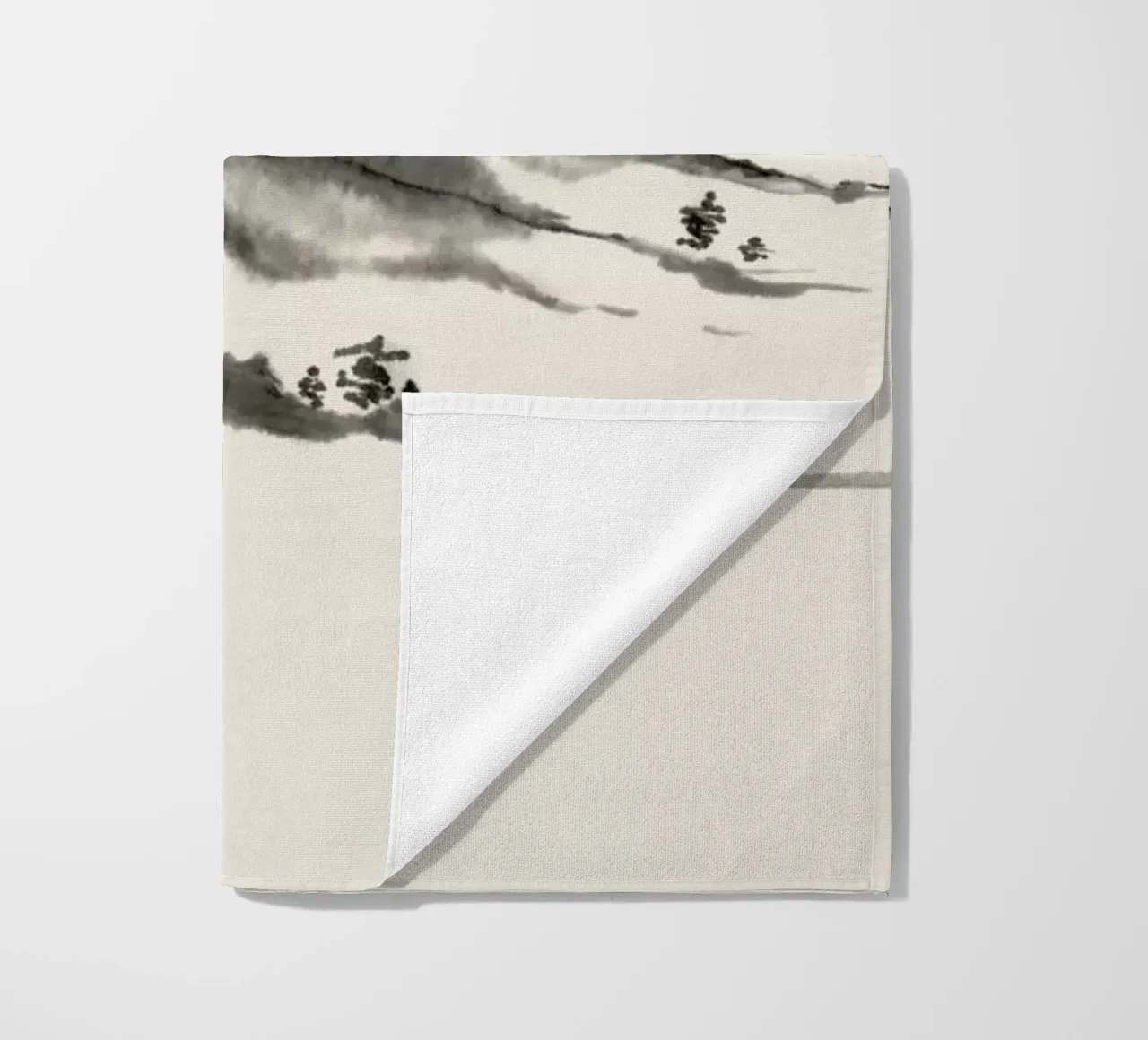 Distant Hills telo mare da Flora & Fauna