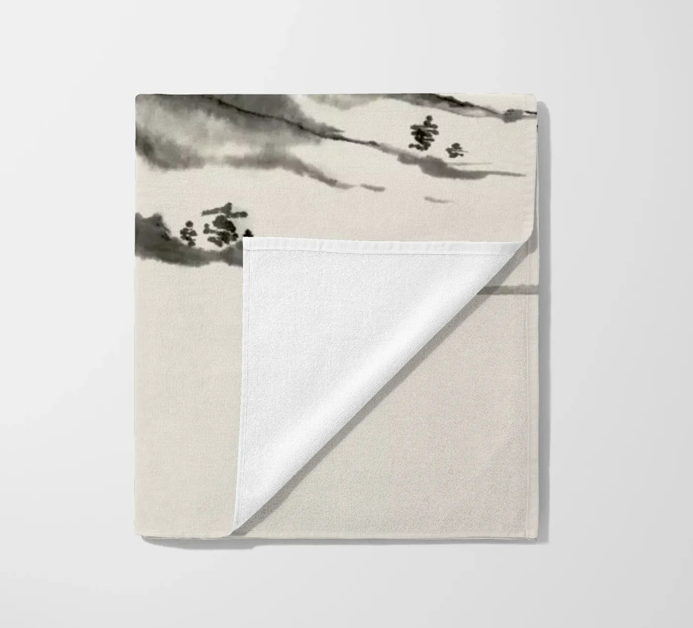 Distant Hills telo mare da Flora & Fauna