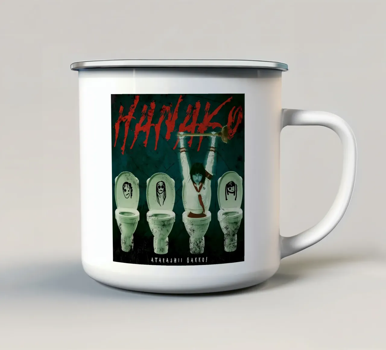 HANAKO tazza in smalto da lila Shop