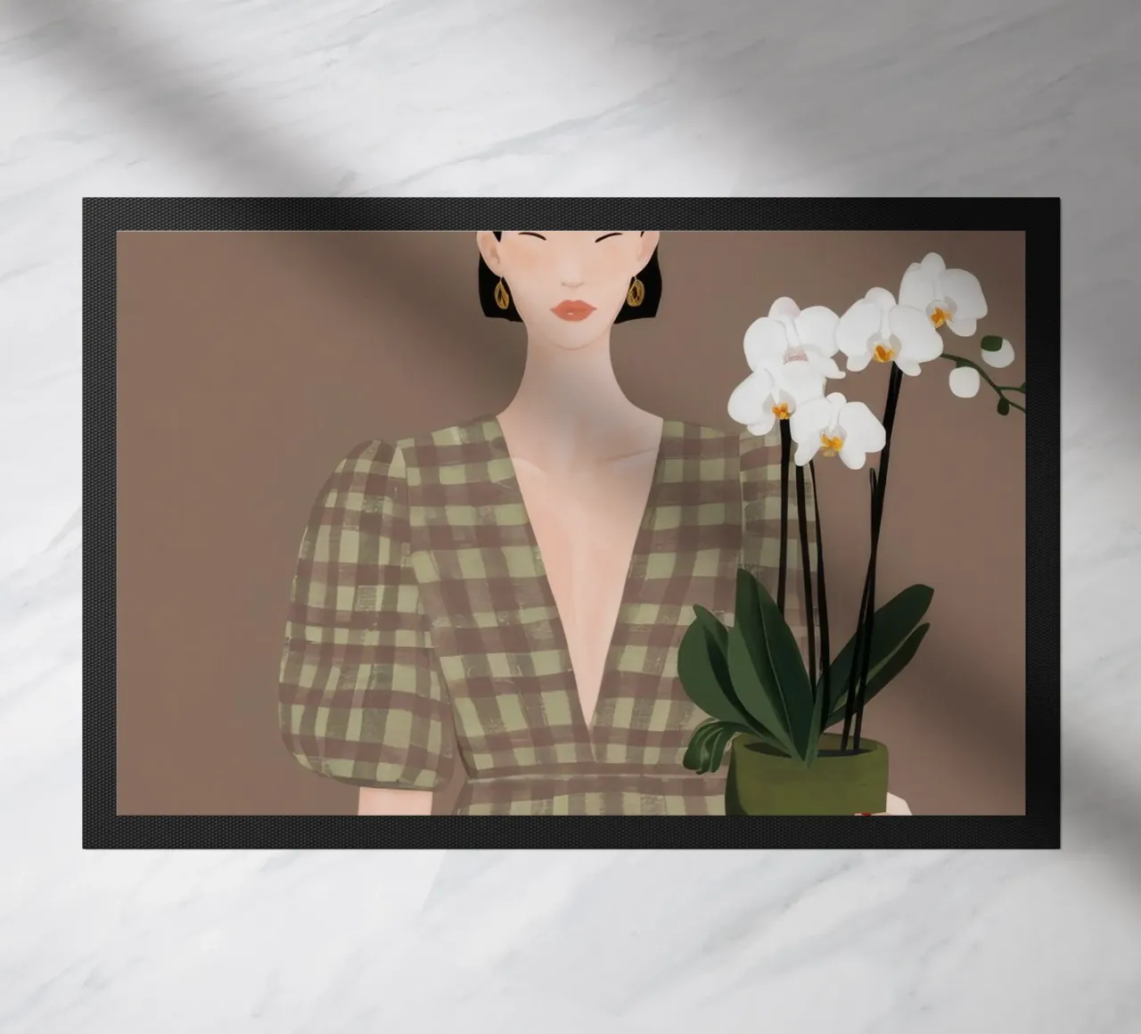 Orchidea Grace zerbino da Twilight Muse