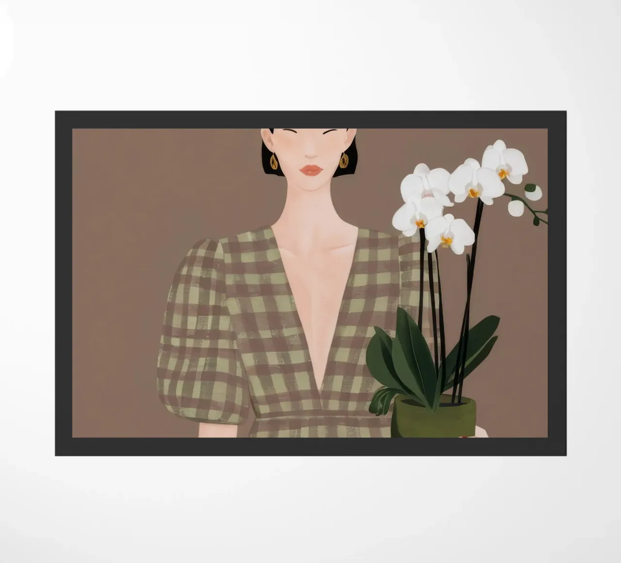 Orchidea Grace zerbino da Twilight Muse