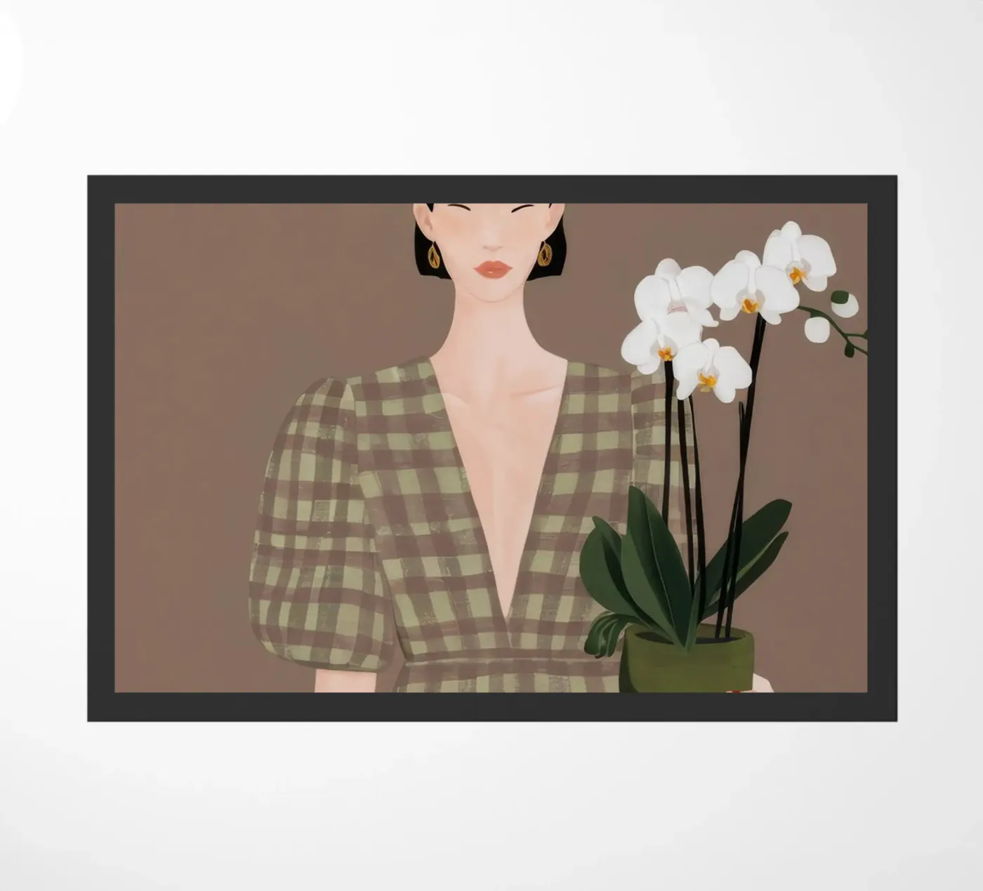 Orchidea Grace zerbino da Twilight Muse