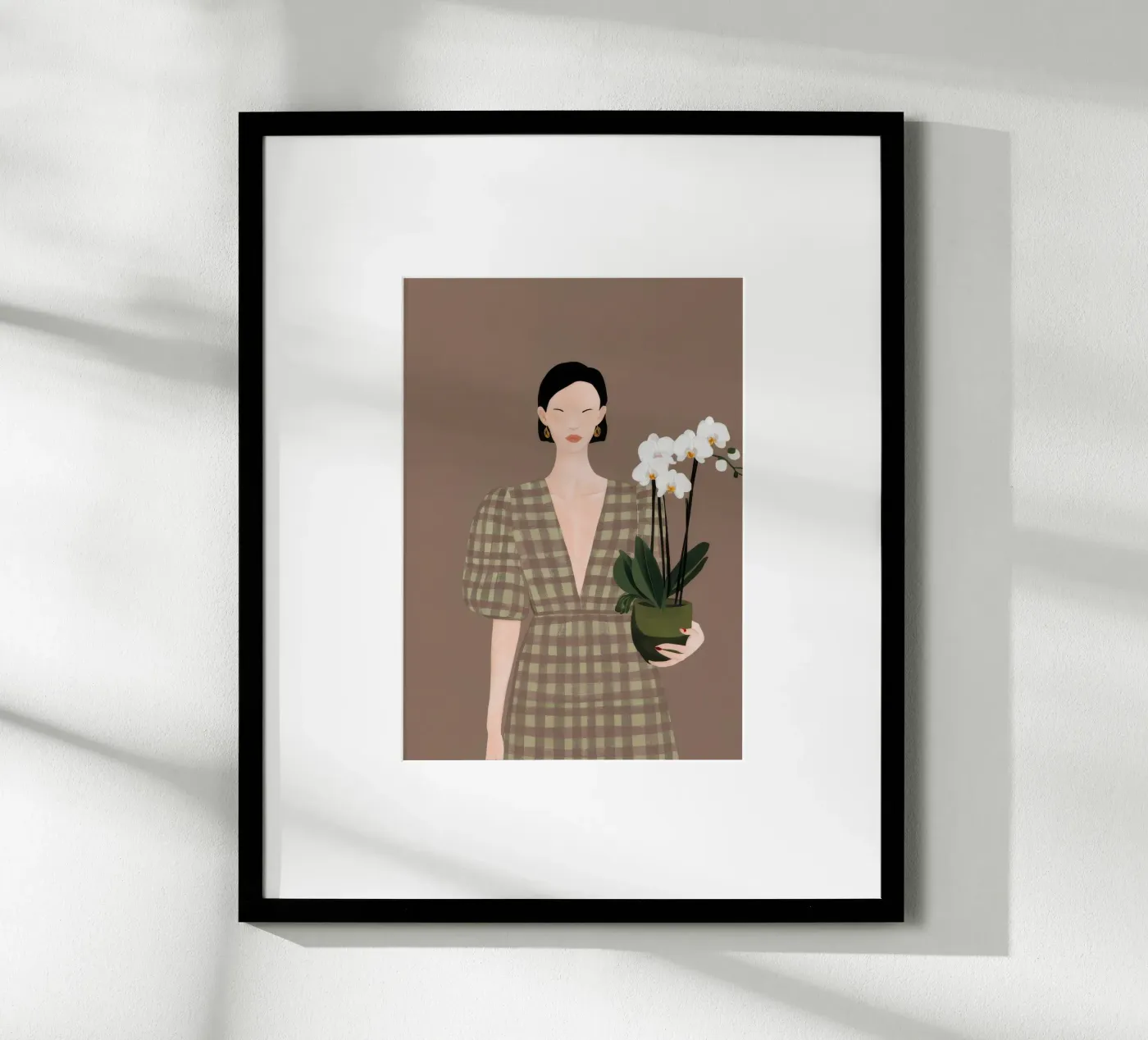 Orchid Grace poster da Twilight Muse