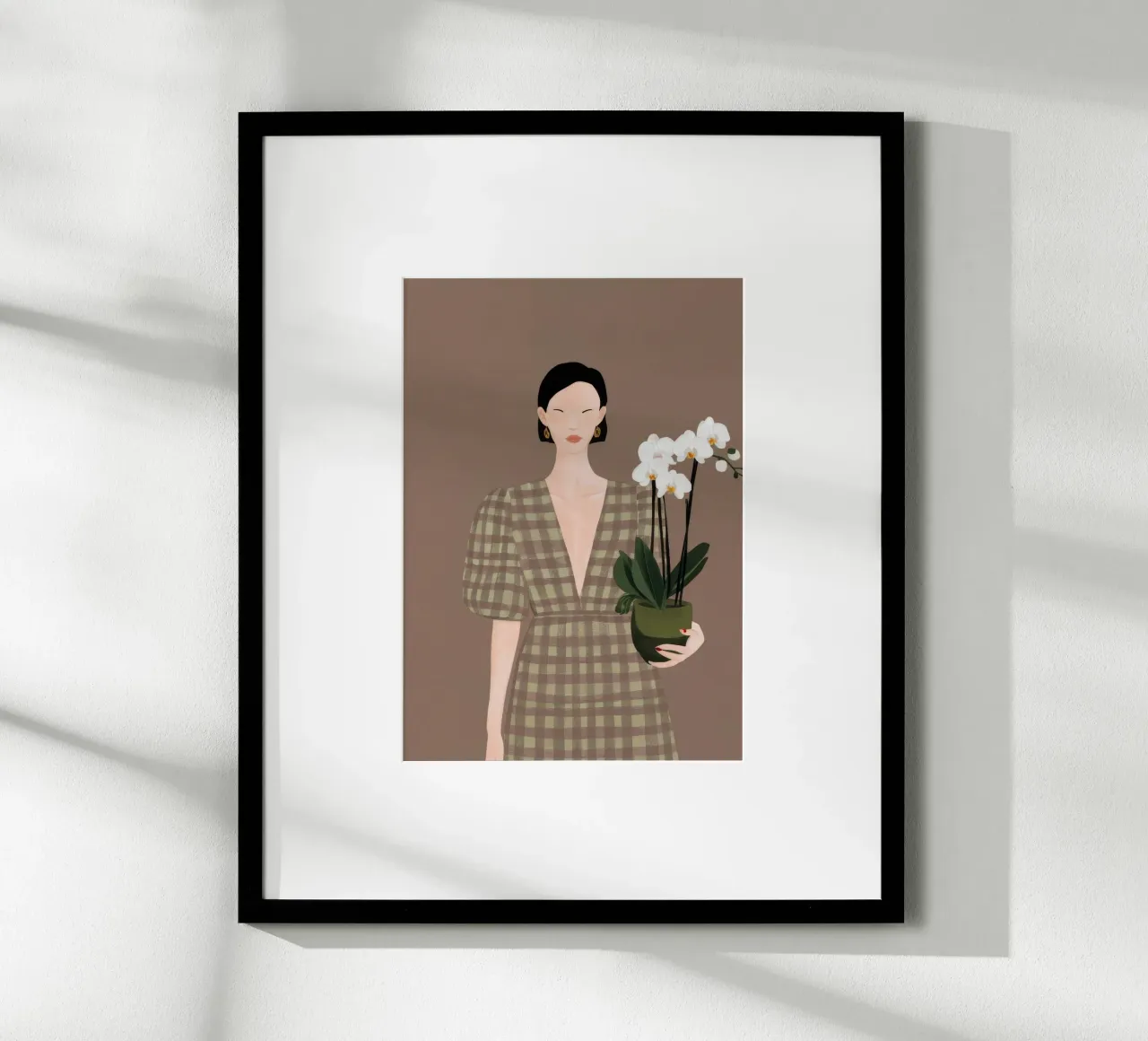 Orchid Grace poster da Twilight Muse