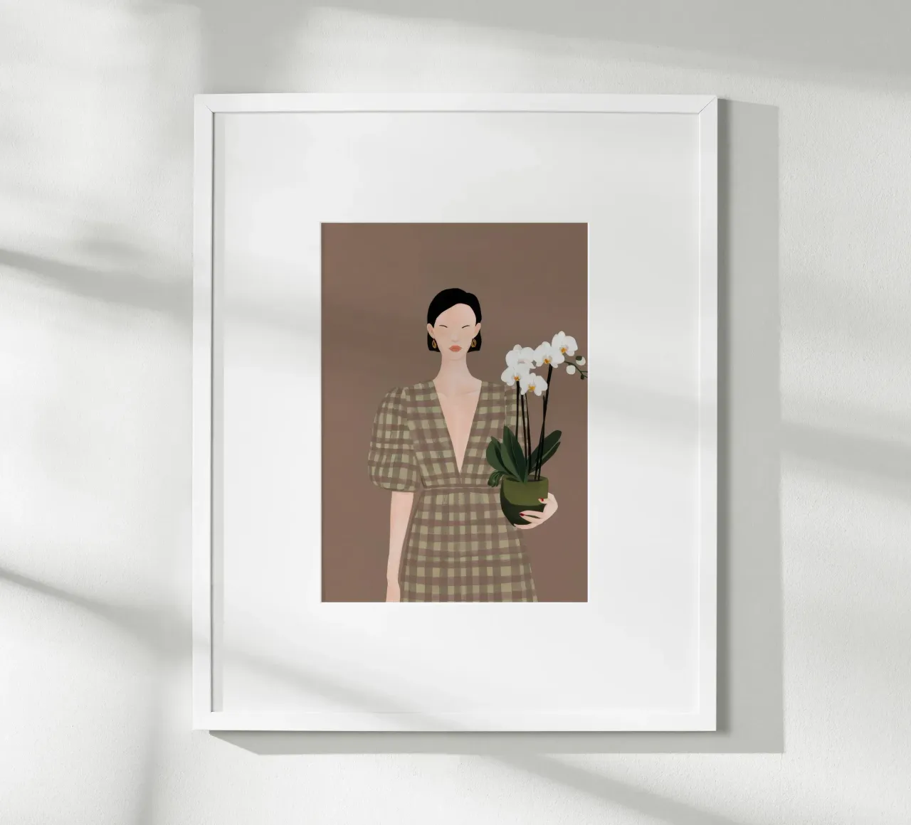 Orchid Grace poster da Twilight Muse