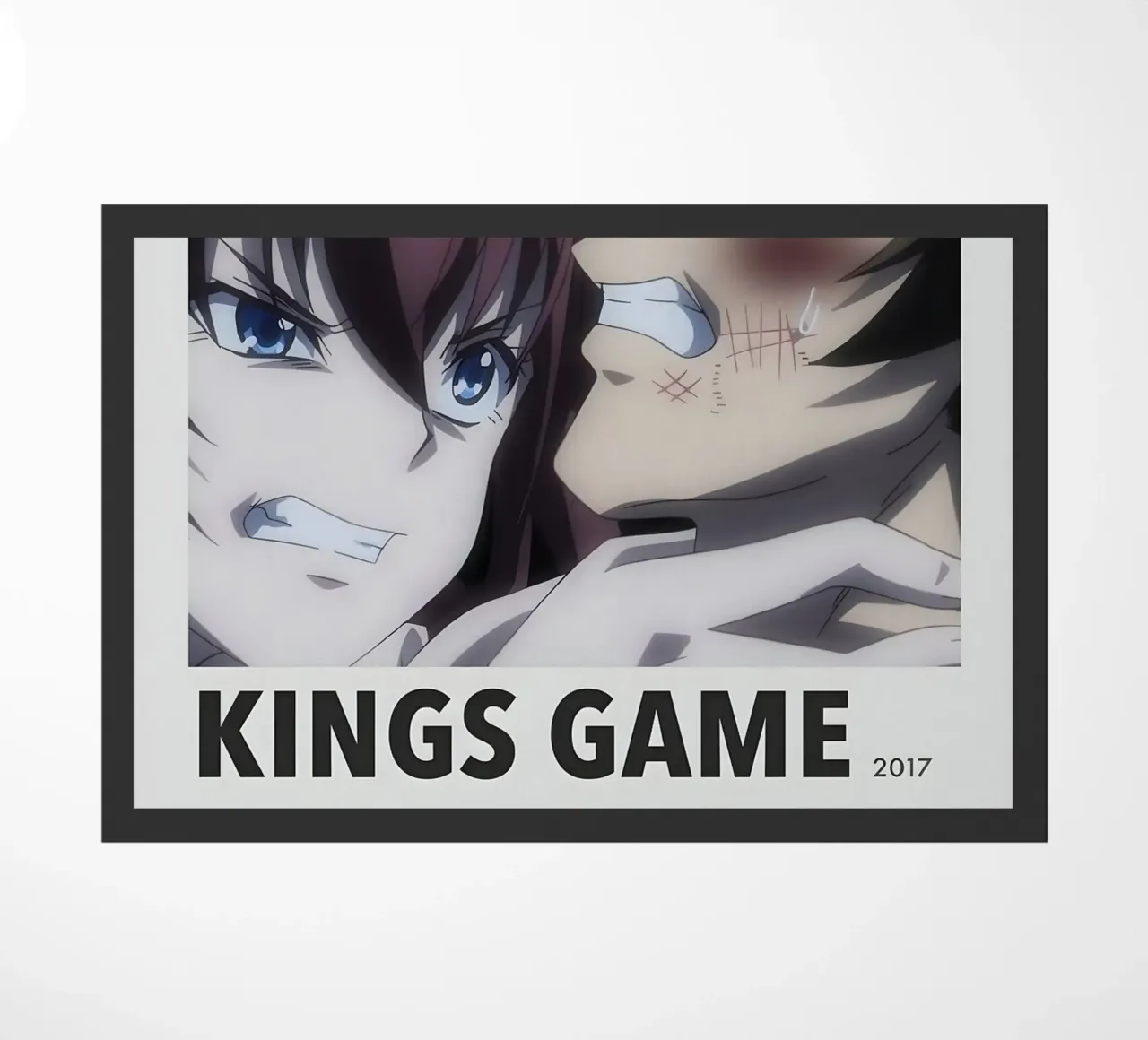 KINGS GAME  2017 zerbino da Totoya