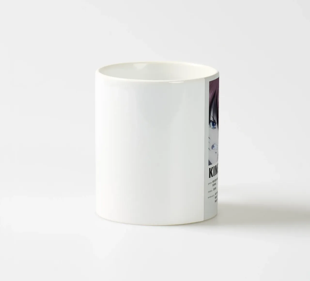 KINGS GAME  2017 tazza in ceramica da Totoya