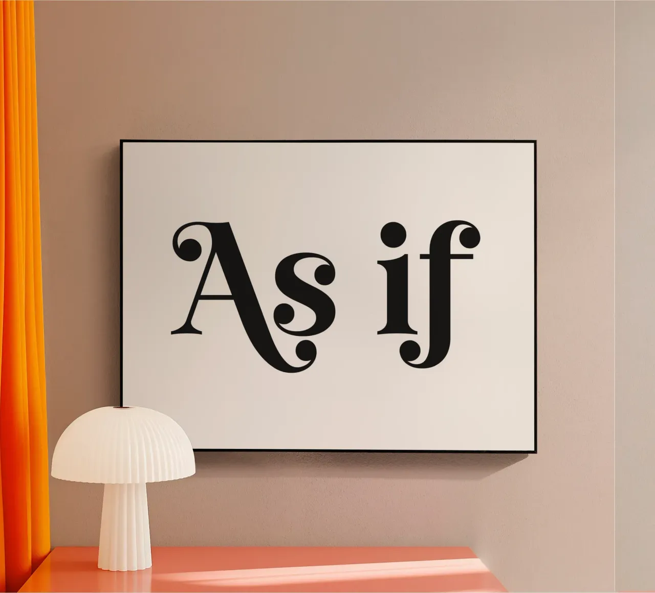 Come se plexiglass da Paigaam Studio