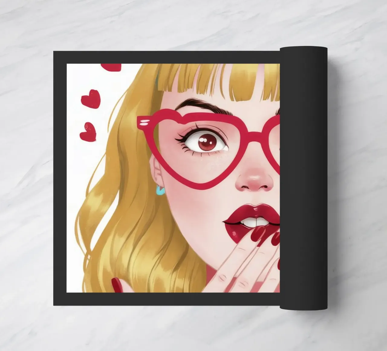 Riflessione sincera zerbino da Twilight Muse
