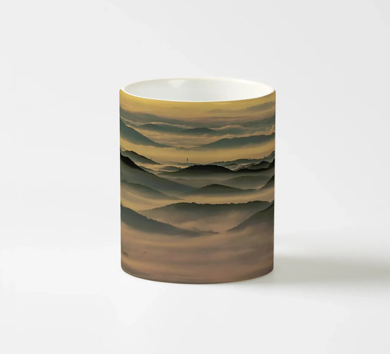 Shadowlands @2ssuny tazza in ceramica da EyeEm Mobile GmbH