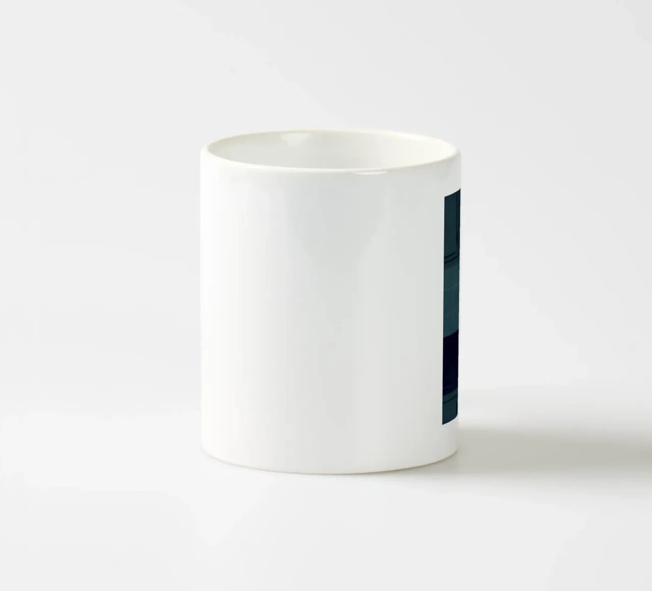 Contenitori di stoccaggio tazza in ceramica da PERSONAL TOUCH