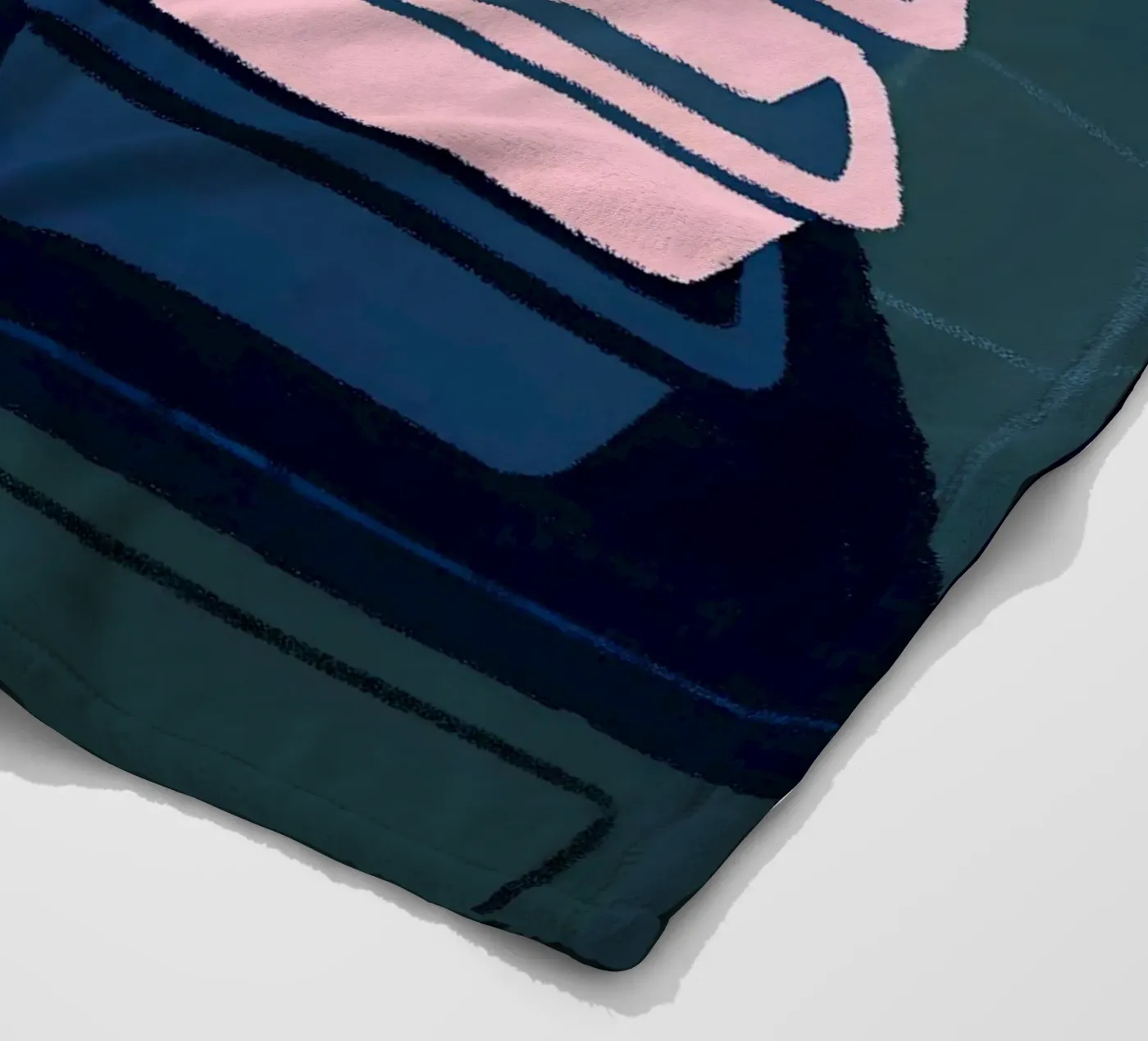 Opslagcontainers fleecedeken van PERSONAL TOUCH