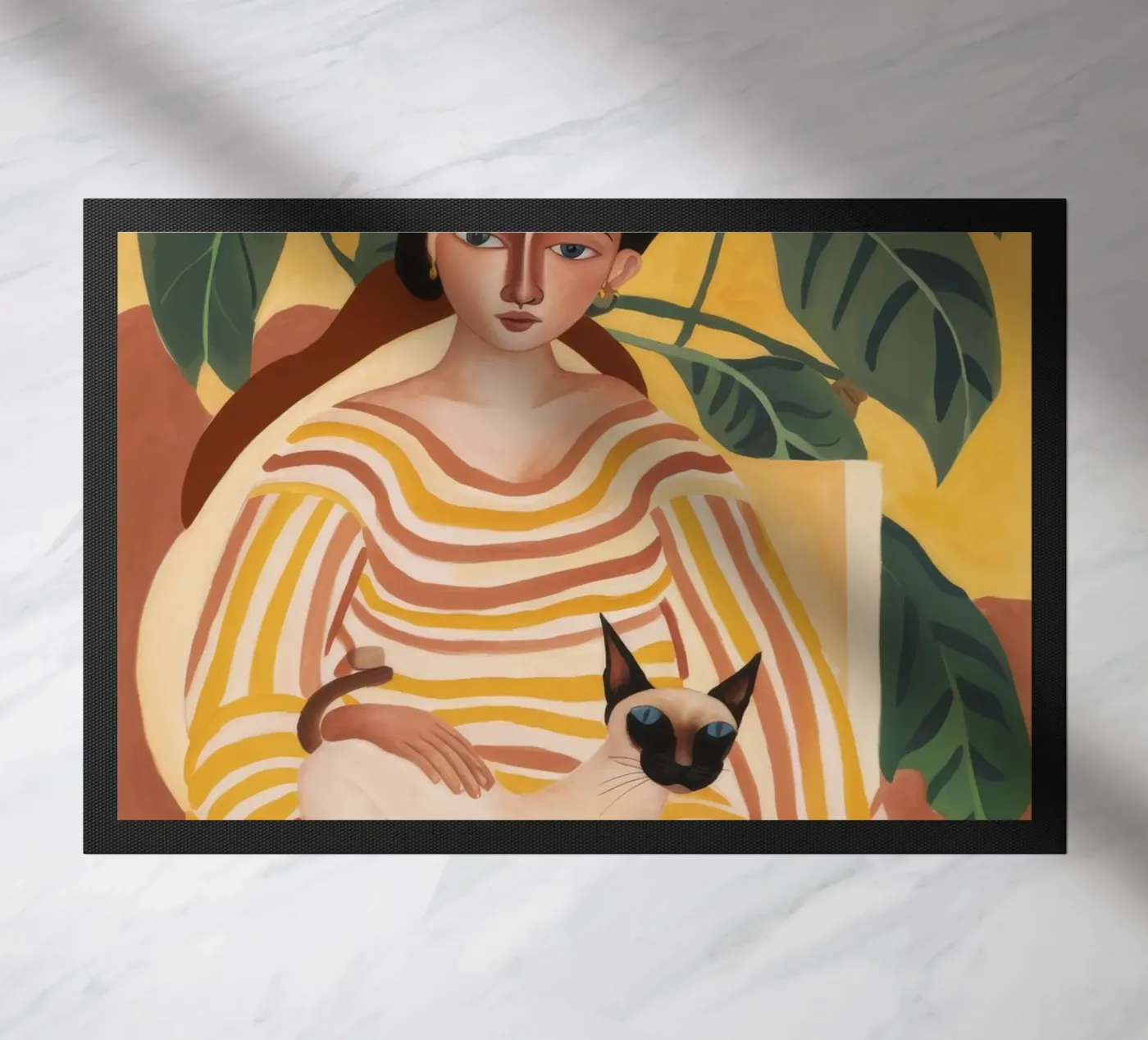 Feline Tranquility zerbino da Twilight Muse