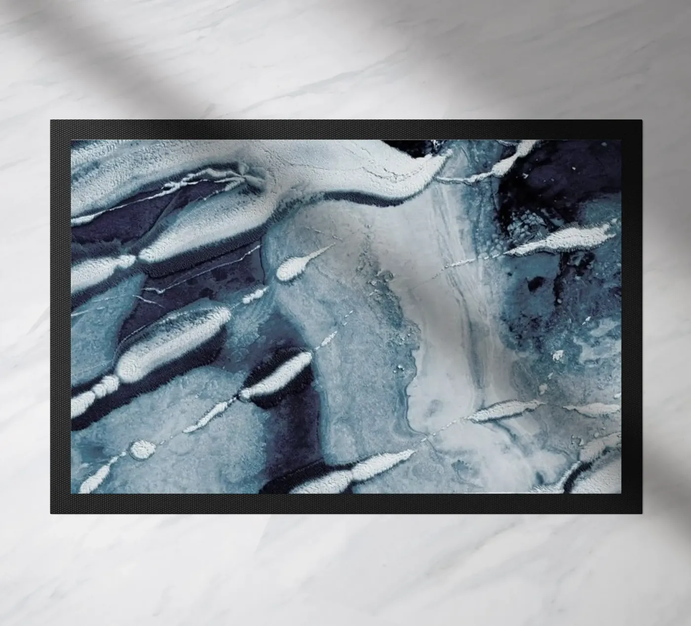 Melting Ice doormat by EyeEm Mobile GmbH