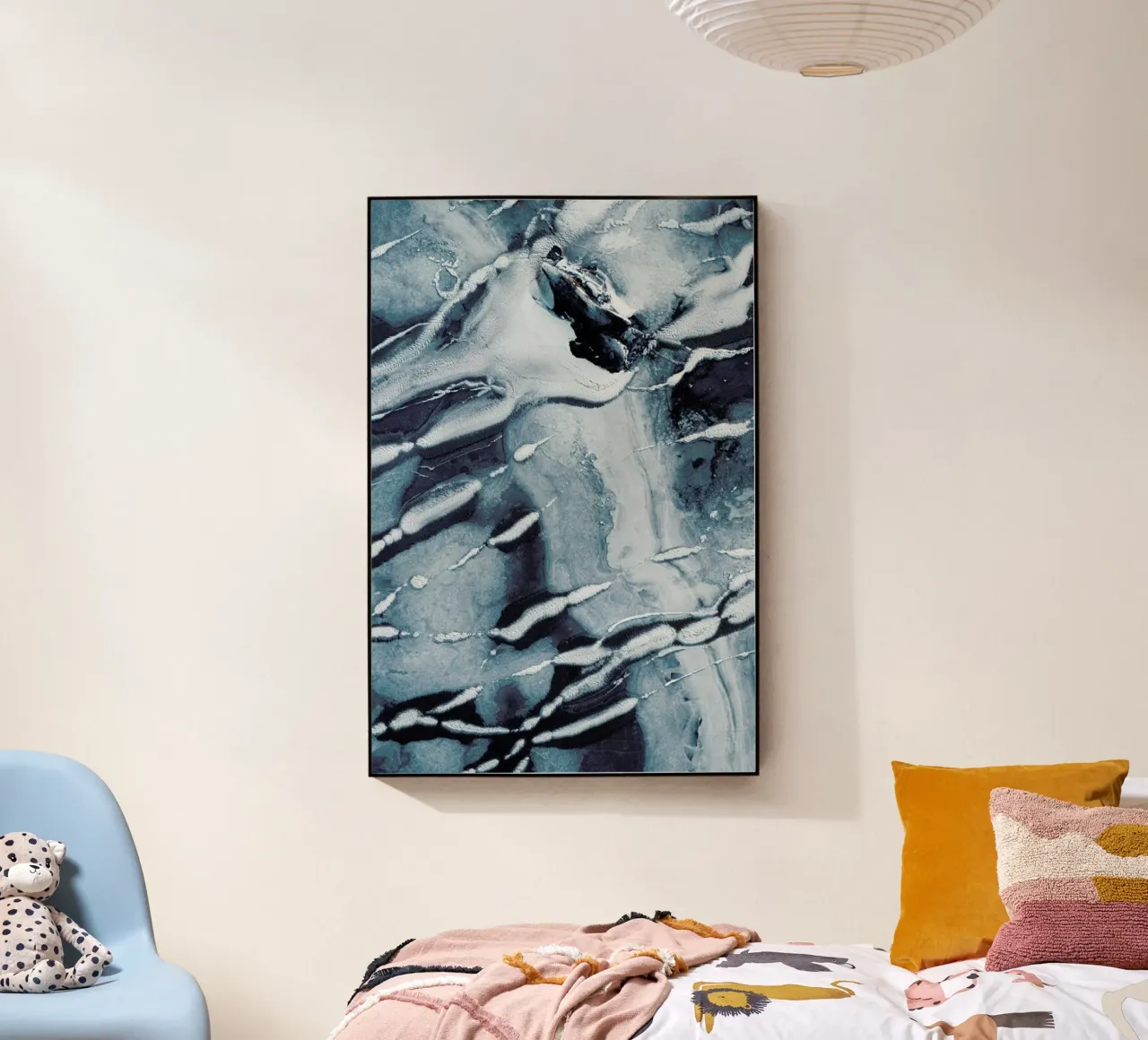 Melting Ice plexiglass da EyeEm Mobile GmbH