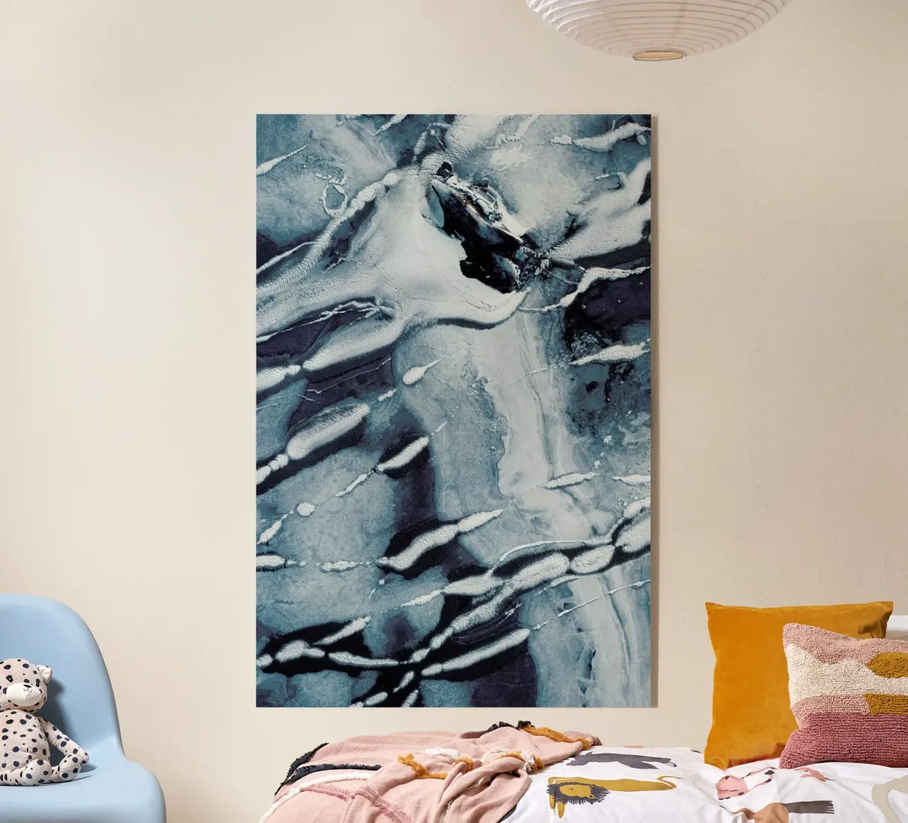 Melting Ice plexiglass da EyeEm Mobile GmbH