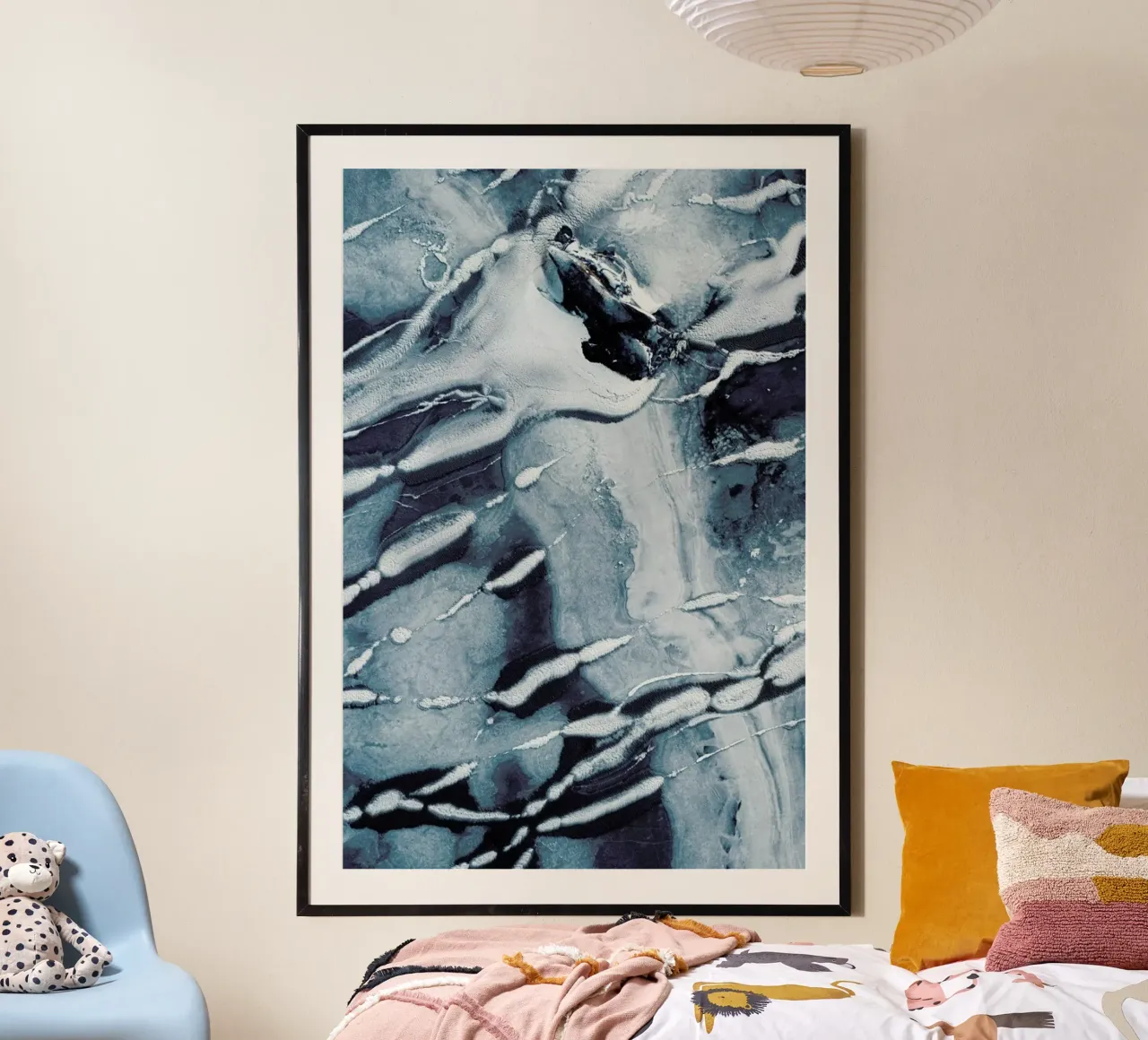 Melting Ice poster da EyeEm Mobile GmbH