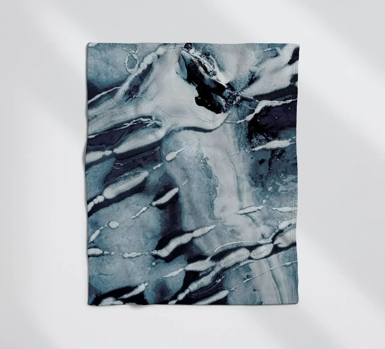 Melting Ice coperta in pile da EyeEm Mobile GmbH