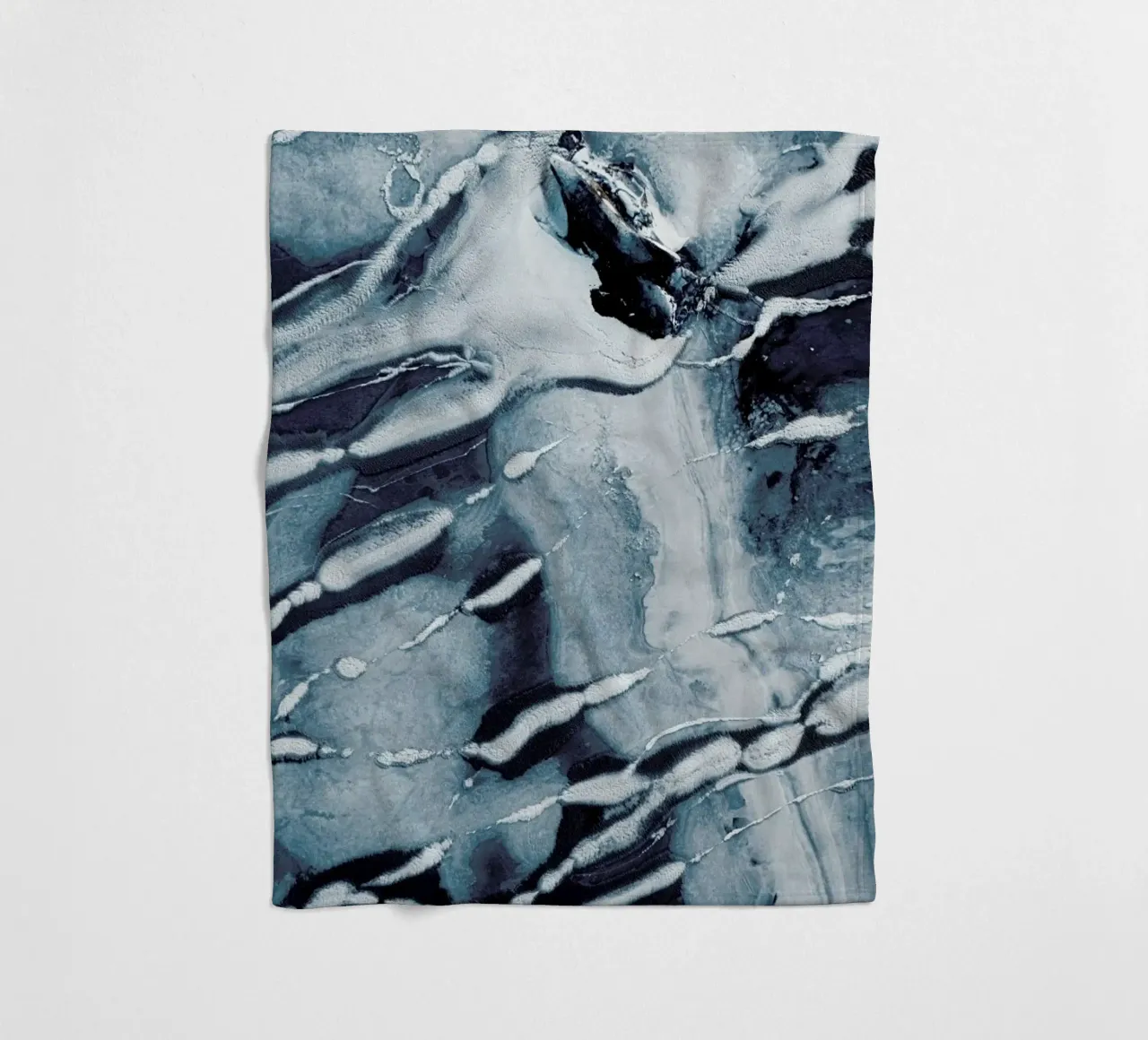 Melting Ice coperta in pile da EyeEm Mobile GmbH