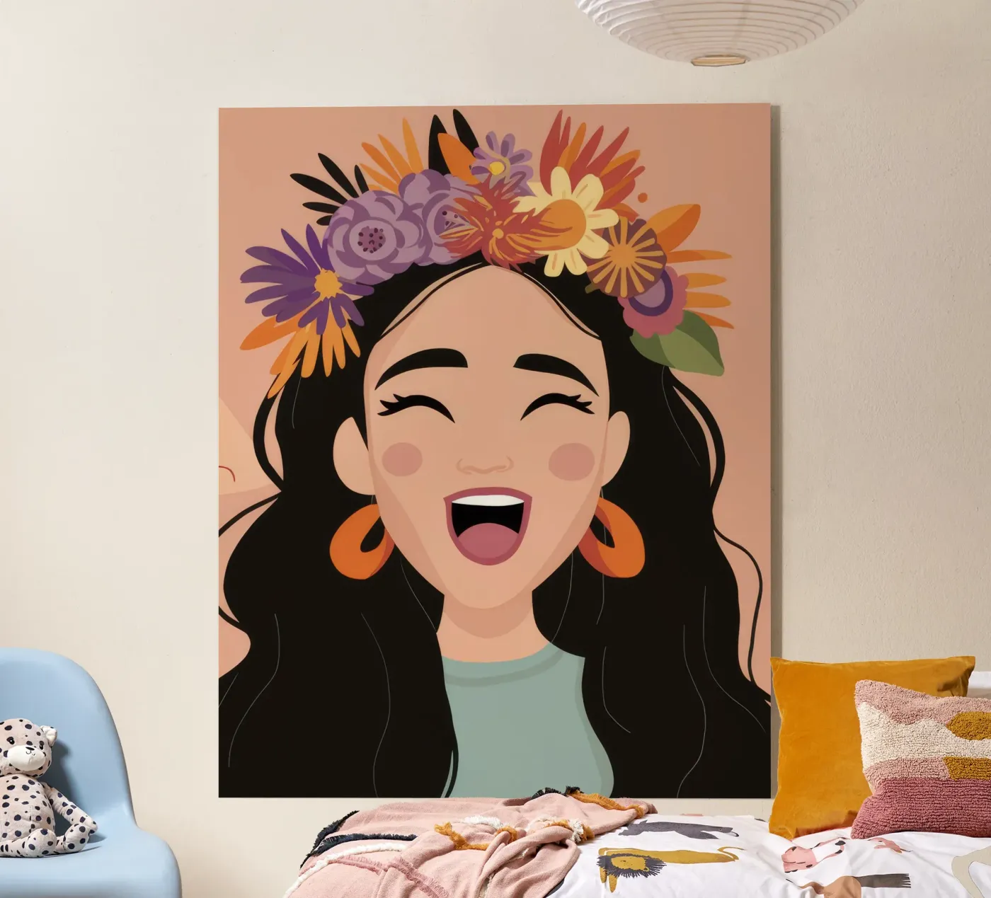 Blossoming Beauty plexiglass da Twilight Muse