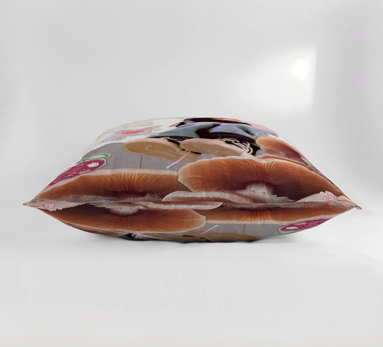 Parlare di Beabadoobee cuscino da ethan Shop
