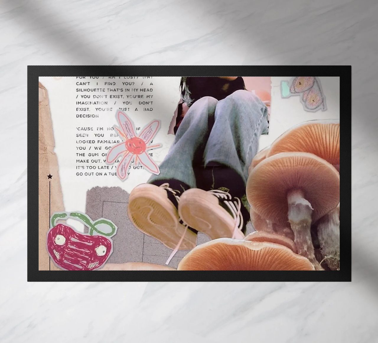 Parlare di Beabadoobee zerbino da ethan Shop
