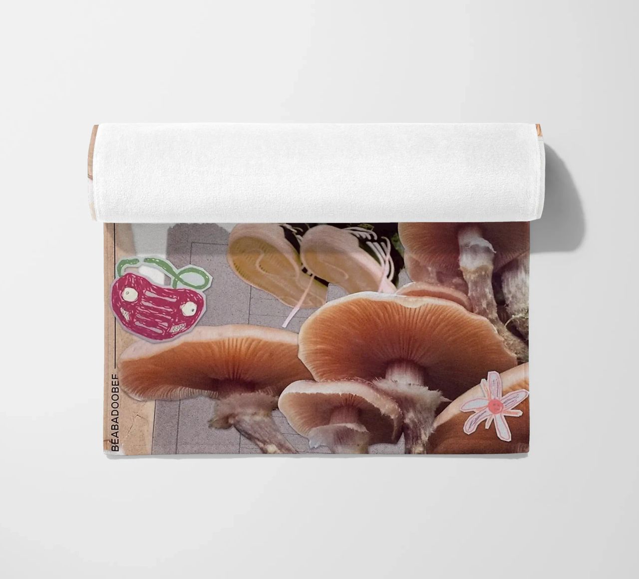 Parlare di Beabadoobee telo mare da ethan Shop