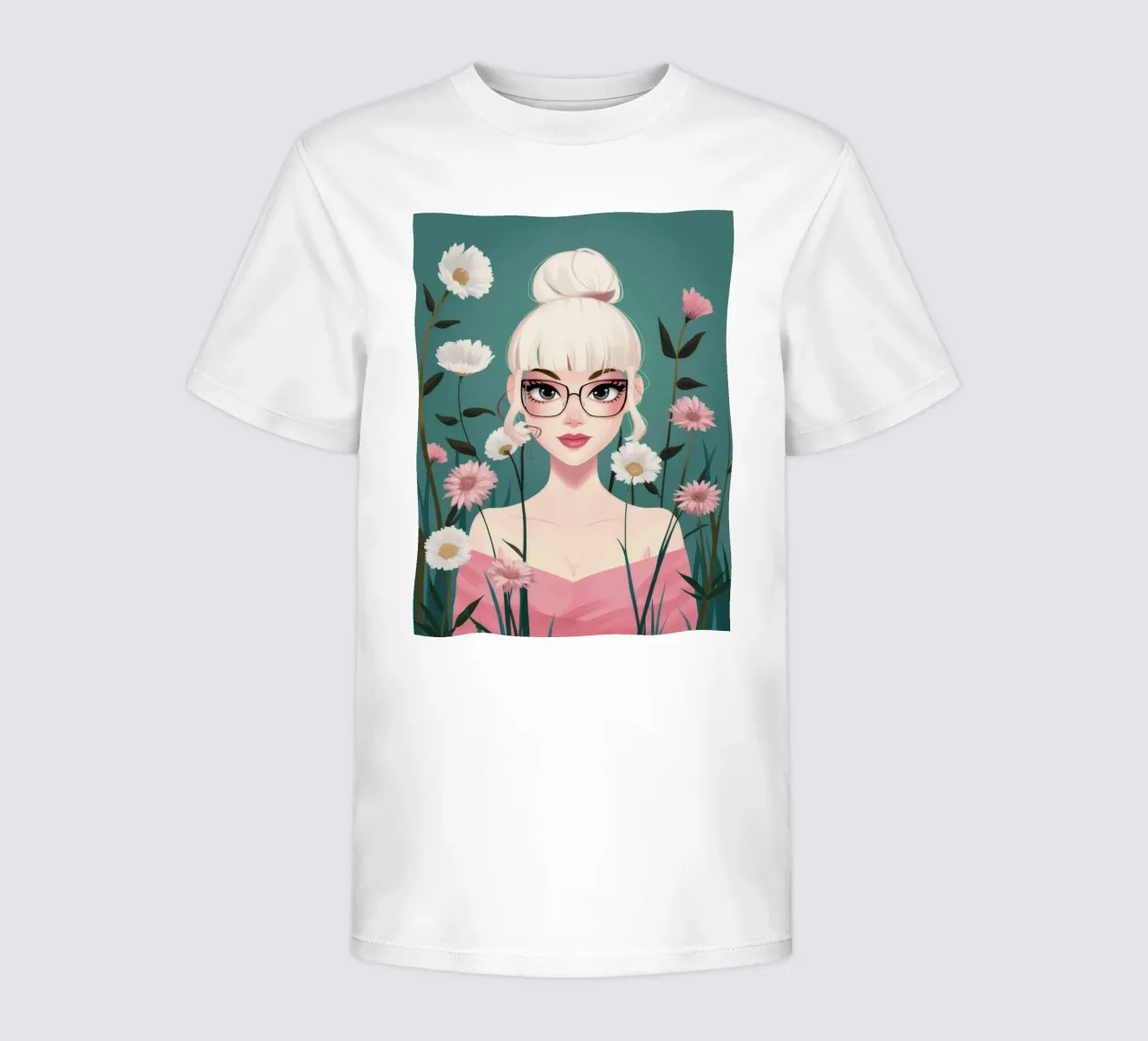 Serene Orchid t-shirt enfant de Twilight Muse