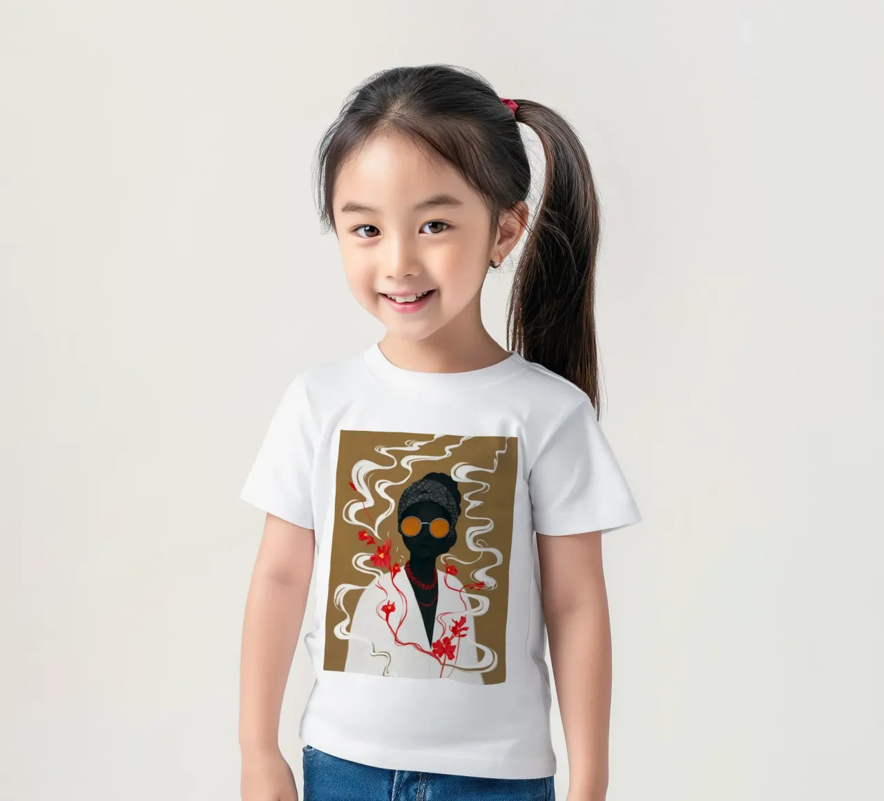 Farfalla Grace t-shirt bambini da Twilight Muse