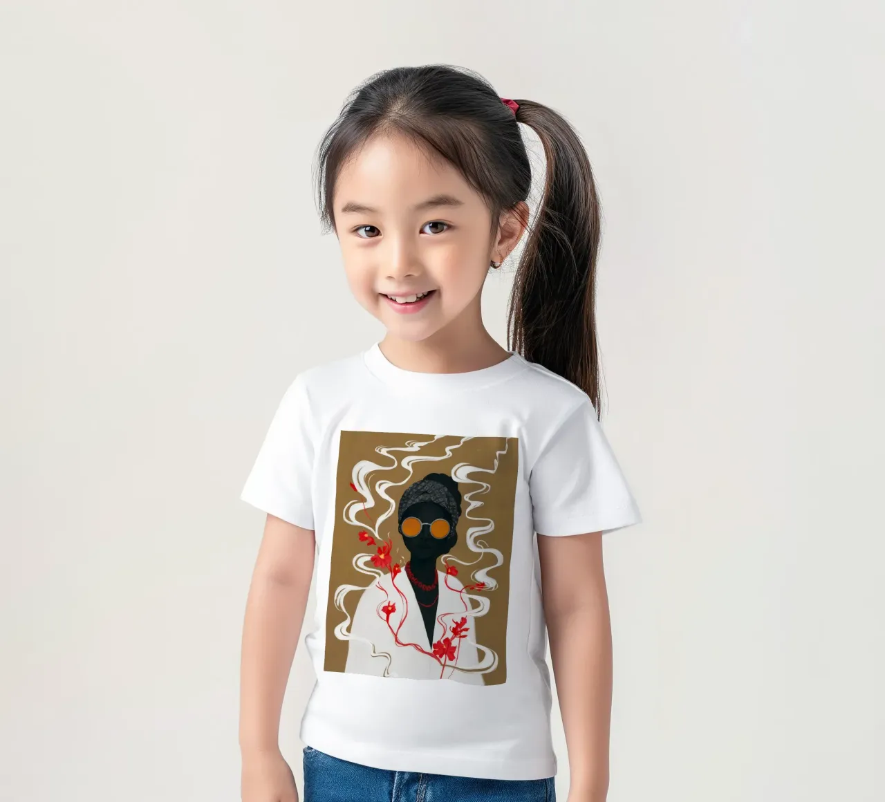 Farfalla Grace t-shirt bambini da Twilight Muse